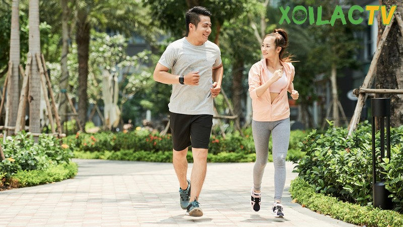 Tập thể dục thường xuyên giúp cân bằng hormone