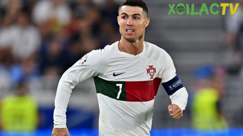 Chuyển nhượng Ronaldo là thuật ngữ ám chỉ CR7 sang clb khác
