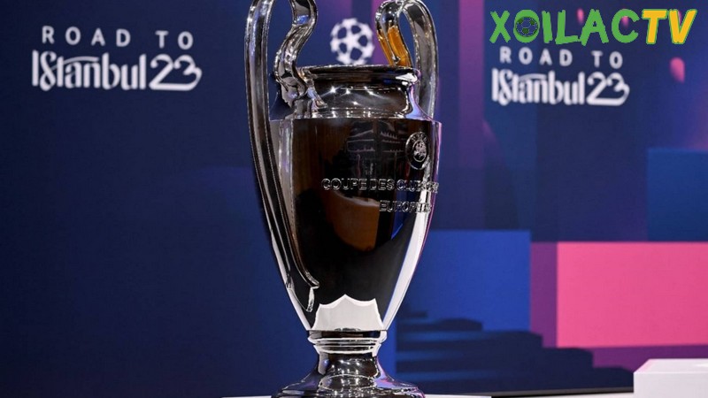 Cúp C1 đổi tên thành UEFA Champions League