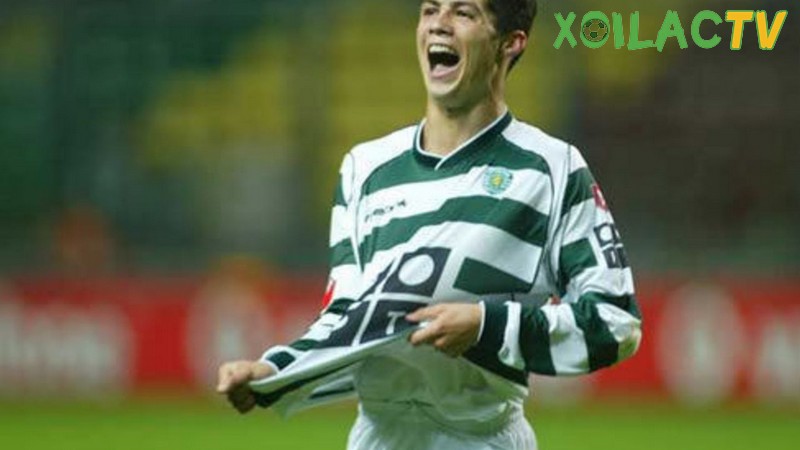 Ronaldo ở Lisbon