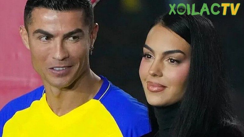 Georgina Rodríguez và Ronaldo gặp nhau vào năm 2016